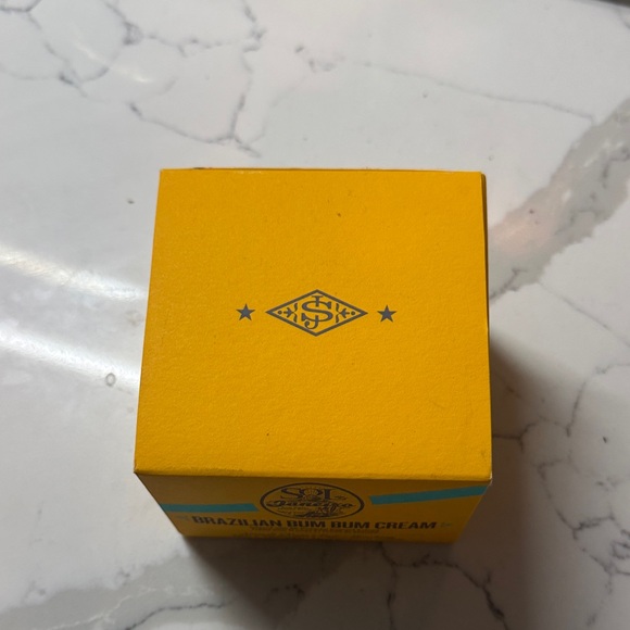 Sol de Janeiro Brazilian Bum Bum Cream new in box 8oz NIB - Picture 2 of 5